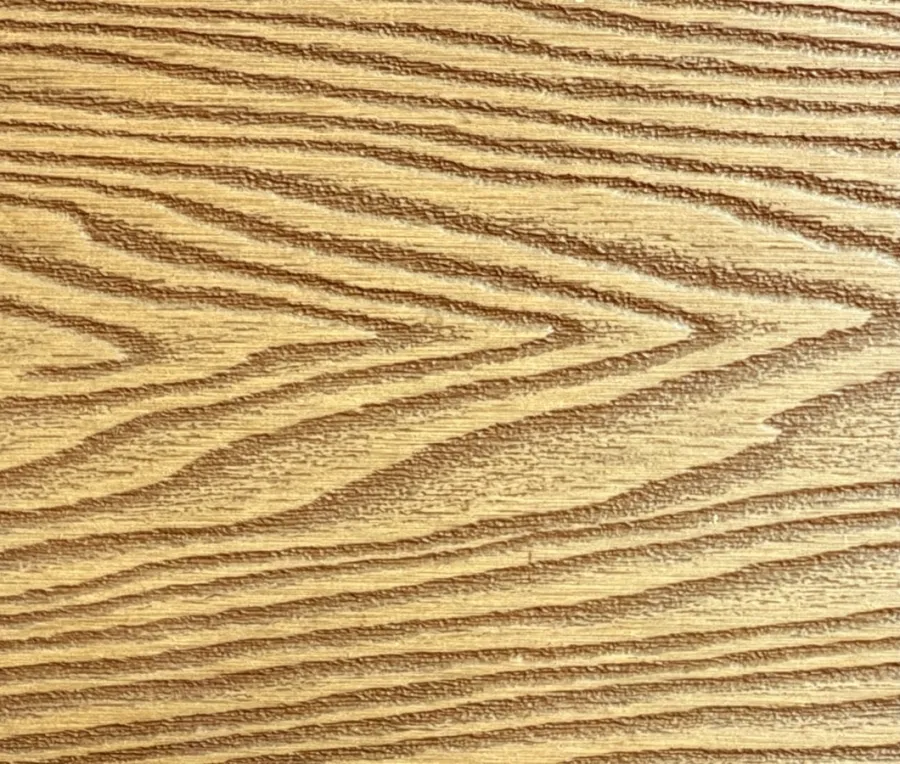 WPC декинг Dark Walnut с дървесна текстура